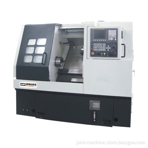 HT-630C Slat bed type CNC lathe